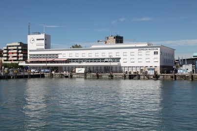 Zeppelin Museum Friedrichshafen